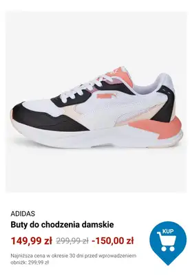Decathlon - gazetka promocyjna Buty do chodzenia od 79,99 zł od środy 14.01  - strona 6