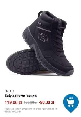 Decathlon - gazetka promocyjna Buty do chodzenia od 79,99 zł od środy 14.01  - strona 4