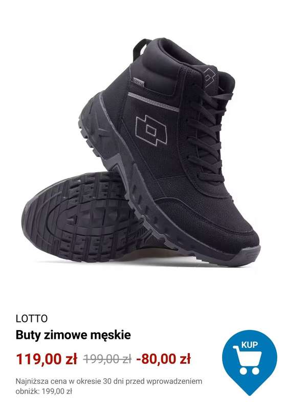 Decathlon - gazetka promocyjna Buty do chodzenia od 79,99 zł od środy 14.01  - strona 4