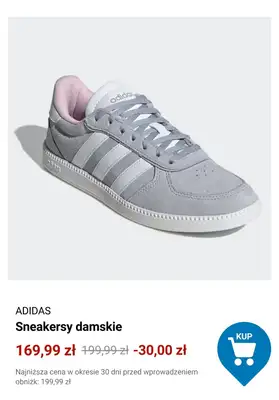 Decathlon - gazetka promocyjna Buty do chodzenia od 79,99 zł od środy 14.01  - strona 7