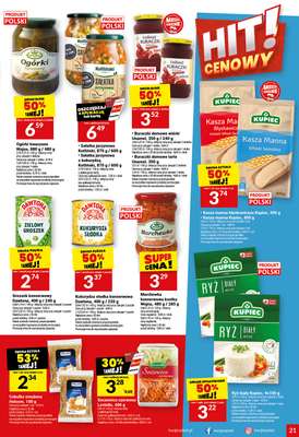 Twój Market - gazetka promocyjna Gazetka od środy 14.01 do wtorku 20.01 - strona 21