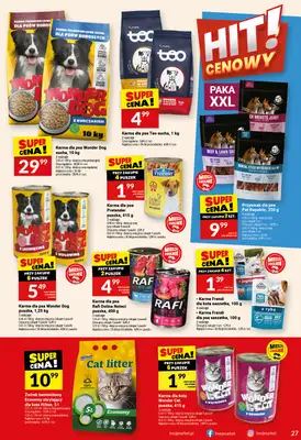 Twój Market - gazetka promocyjna Gazetka od środy 14.01 do wtorku 20.01 - strona 27