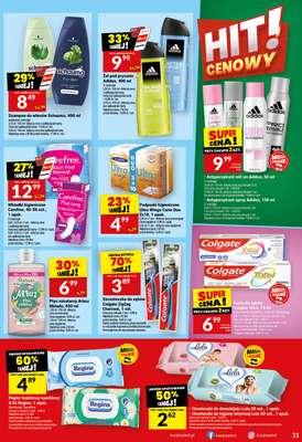 Twój Market - gazetka promocyjna Gazetka od środy 14.01 do wtorku 20.01 - strona 31