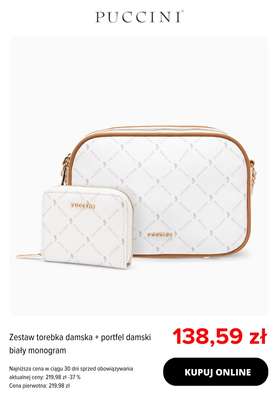 Dzień Babci i Dziadka - gazetka promocyjna Puccini | Zestawy prezentowe na Dzień Babci i Dziadka od środy 14.01 do czwartku 22.01 - strona 9