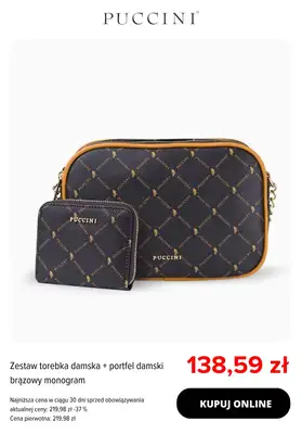 Dzień Babci i Dziadka - gazetka promocyjna Puccini | Zestawy prezentowe na Dzień Babci i Dziadka od środy 14.01 do czwartku 22.01 - strona 4