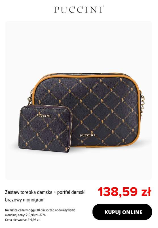 Dzień Babci i Dziadka - gazetka promocyjna Puccini | Zestawy prezentowe na Dzień Babci i Dziadka od środy 14.01 do czwartku 22.01 - strona 4