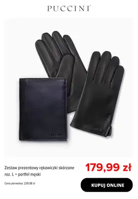 Dzień Babci i Dziadka - gazetka promocyjna Puccini | Zestawy prezentowe na Dzień Babci i Dziadka od środy 14.01 do czwartku 22.01 - strona 8