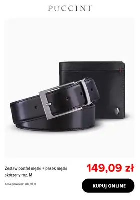 Dzień Babci i Dziadka - gazetka promocyjna Puccini | Zestawy prezentowe na Dzień Babci i Dziadka od środy 14.01 do czwartku 22.01 - strona 7