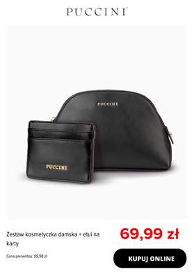 Dzień Babci i Dziadka - gazetka promocyjna Puccini | Zestawy prezentowe na Dzień Babci i Dziadka od środy 14.01 do czwartku 22.01 - strona 6