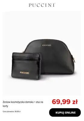 Dzień Babci i Dziadka - gazetka promocyjna Puccini | Zestawy prezentowe na Dzień Babci i Dziadka od środy 14.01 do czwartku 22.01 - strona 6