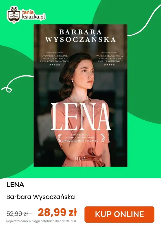 Dzień Babci i Dziadka - gazetka promocyjna Tania książka | Książkowe prezenty dla Babci od środy 14.01 do wtorku 20.01 - strona 4