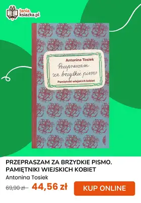 Dzień Babci i Dziadka - gazetka promocyjna Tania książka | Książkowe prezenty dla Babci od środy 14.01 do wtorku 20.01 - strona 5