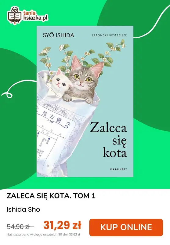 Dzień Babci i Dziadka - gazetka promocyjna Tania książka | Książkowe prezenty dla Babci od środy 14.01 do wtorku 20.01 - strona 6
