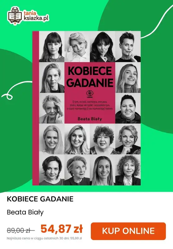 Dzień Babci i Dziadka - gazetka promocyjna Tania książka | Książkowe prezenty dla Babci od środy 14.01 do wtorku 20.01 - strona 9