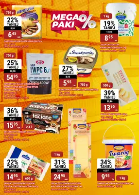 bi1 - gazetka promocyjna Gazetka Rzeszów I Najlepsze prezenty od serca od środy 14.01 do wtorku 20.01 - strona 25