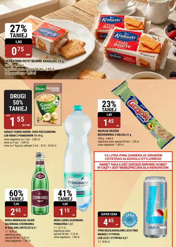 bi1 - gazetka promocyjna Gazetka Ełk I Najlepsze prezenty od serca od środy 14.01 do wtorku 20.01 - strona 30