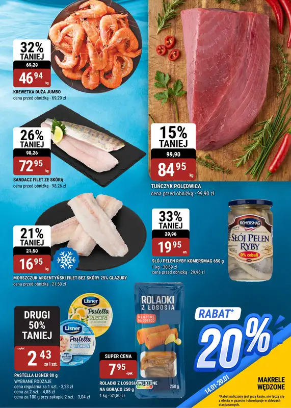 bi1 - gazetka promocyjna Gazetka Szczecin I Najlepsze prezenty od serca od środy 14.01 do wtorku 20.01 - strona 12