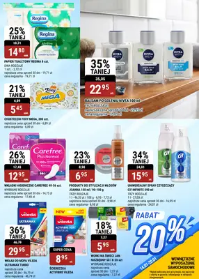 bi1 - gazetka promocyjna Gazetka Szczecin I Najlepsze prezenty od serca od środy 14.01 do wtorku 20.01 - strona 32