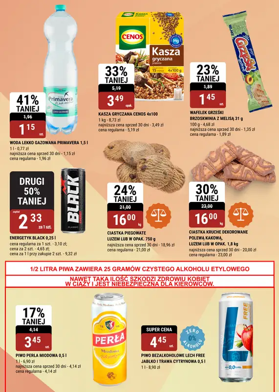bi1 - gazetka promocyjna Gazetka Szczecin I Najlepsze prezenty od serca od środy 14.01 do wtorku 20.01 - strona 30