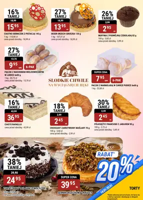 bi1 - gazetka promocyjna Gazetka Czeladź I Najlepsze prezenty od serca od środy 14.01 do wtorku 20.01 - strona 16