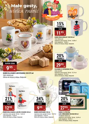 bi1 - gazetka promocyjna Gazetka Bielsko-Biała I Najlepsze prezenty od serca od środy 14.01 do wtorku 20.01 - strona 5