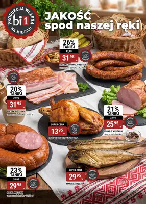 bi1 - gazetka promocyjna Gazetka Wałbrzych I Najlepsze prezenty od serca od środy 14.01 do wtorku 20.01 - strona 11