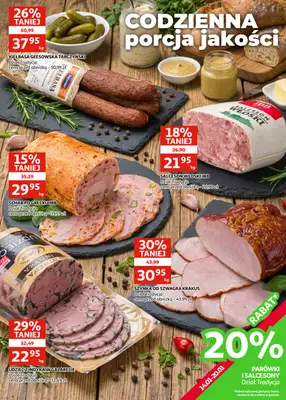 Auchan - gazetka promocyjna Gazetka Zielona Góra I Najlepsze prezenty od serca od środy 14.01 do wtorku 20.01 - strona 10