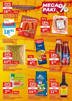 Auchan - gazetka promocyjna Gazetka Zielona Góra I Najlepsze prezenty od serca od środy 14.01 do wtorku 20.01 - strona 26