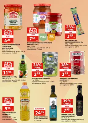 Auchan - gazetka promocyjna Gazetka Zielona Góra I Najlepsze prezenty od serca od środy 14.01 do wtorku 20.01 - strona 30