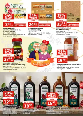 Auchan - gazetka promocyjna Gazetka Zielona Góra I Najlepsze prezenty od serca od środy 14.01 do wtorku 20.01 - strona 4