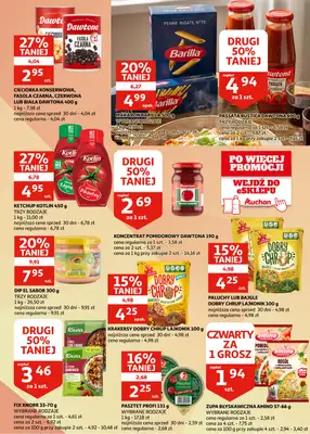 Auchan - gazetka promocyjna Gazetka Zielona Góra I Najlepsze prezenty od serca od środy 14.01 do wtorku 20.01 - strona 20