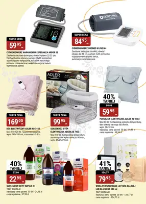 bi1 - gazetka promocyjna Gazetka Białystok I Najlepsze prezenty od serca od środy 14.01 do wtorku 20.01 - strona 8