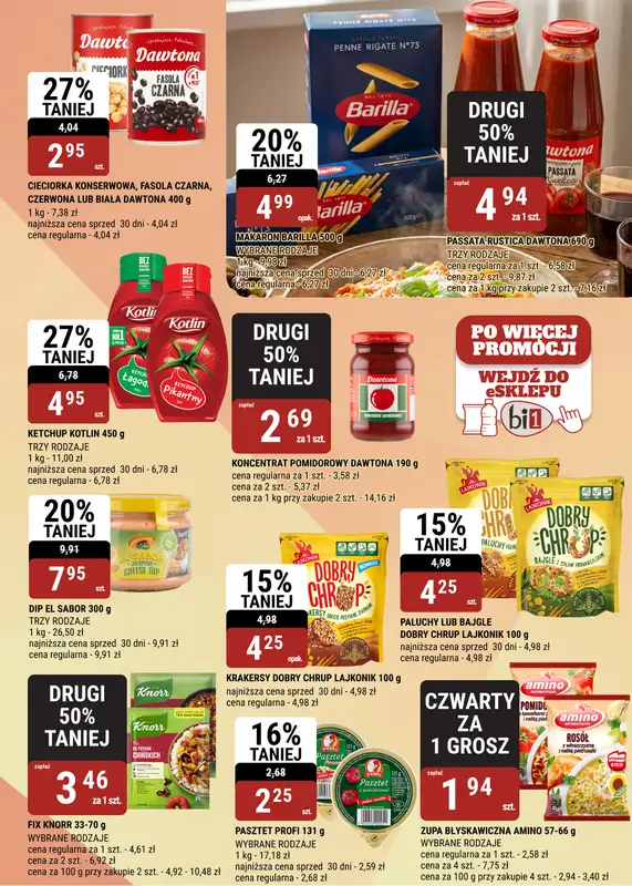 bi1 - gazetka promocyjna Gazetka Białystok I Najlepsze prezenty od serca od środy 14.01 do wtorku 20.01 - strona 20