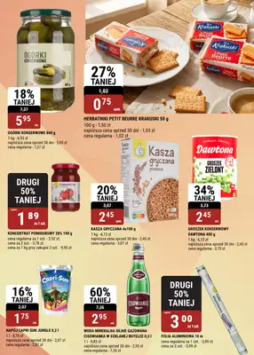 bi1 - gazetka promocyjna Gazetka Białystok I Najlepsze prezenty od serca od środy 14.01 do wtorku 20.01 - strona 30