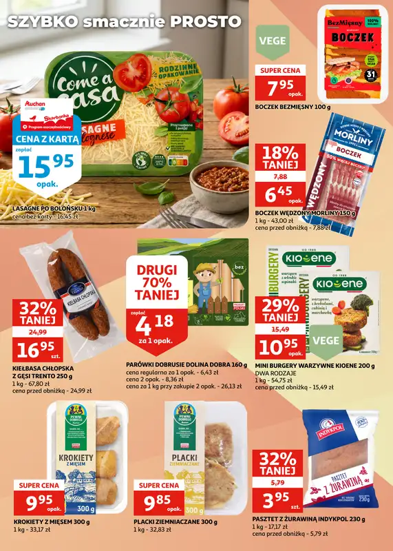 Auchan - gazetka promocyjna Gazetka Racibórz I Najlepsze prezenty od serca od środy 14.01 do wtorku 20.01 - strona 19