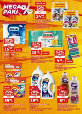 Auchan - gazetka promocyjna Gazetka Racibórz I Najlepsze prezenty od serca od środy 14.01 do wtorku 20.01 - strona 29