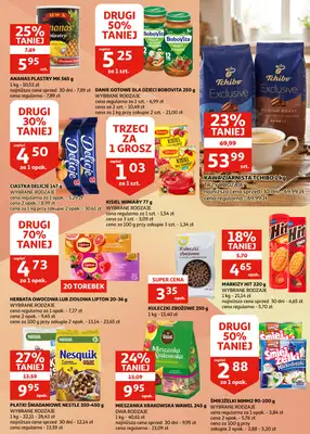Auchan - gazetka promocyjna Gazetka Racibórz I Najlepsze prezenty od serca od środy 14.01 do wtorku 20.01 - strona 21