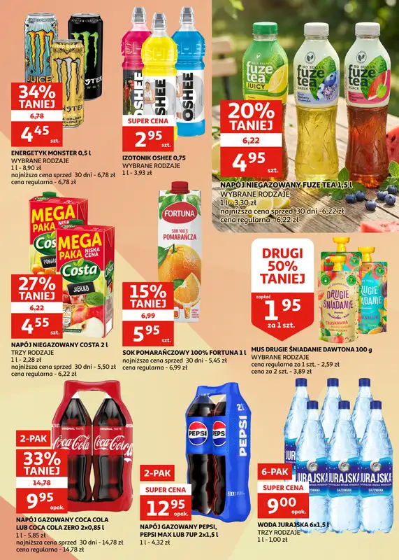 Auchan - gazetka promocyjna Gazetka Racibórz I Najlepsze prezenty od serca od środy 14.01 do wtorku 20.01 - strona 24