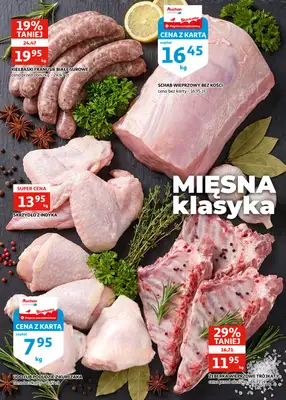 Auchan - gazetka promocyjna Gazetka Racibórz I Najlepsze prezenty od serca od środy 14.01 do wtorku 20.01 - strona 9