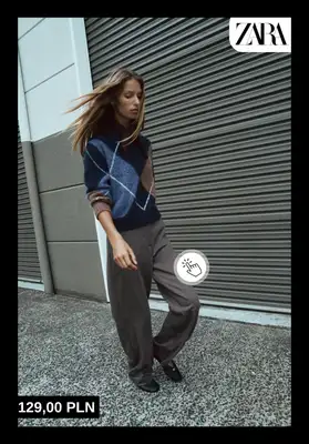 Zara - gazetka promocyjna Nowości dla niej od środy 14.01  - strona 4