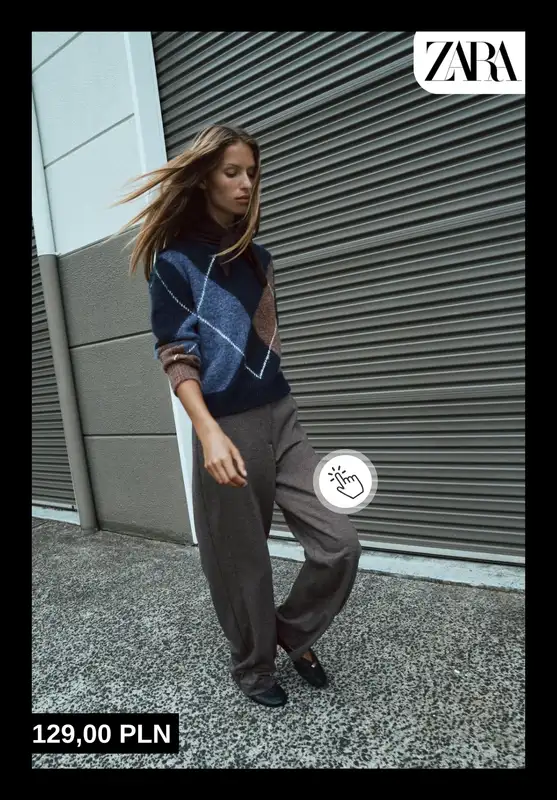 Zara - gazetka promocyjna Nowości dla niej od środy 14.01  - strona 4