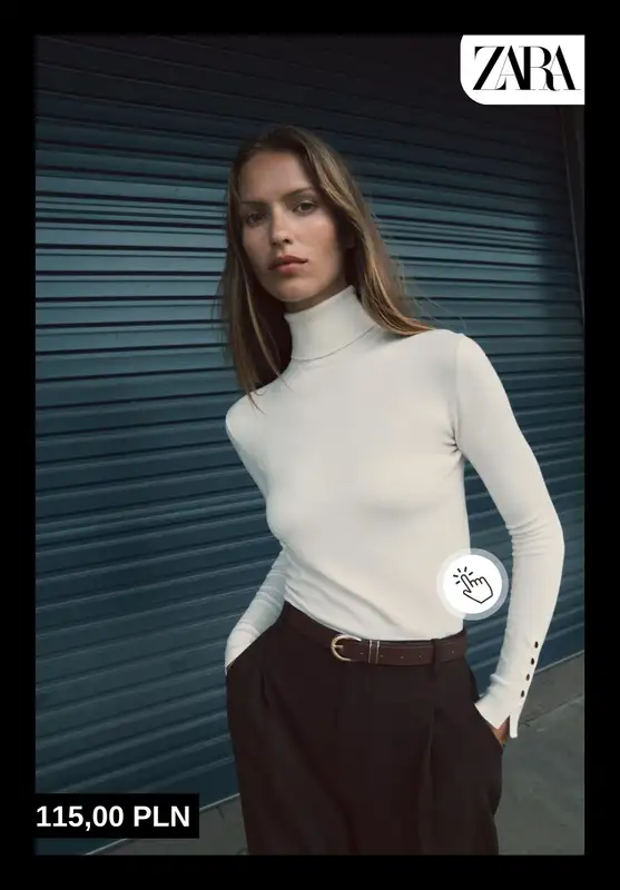 Zara - gazetka promocyjna Nowości dla niej od środy 14.01  - strona 2