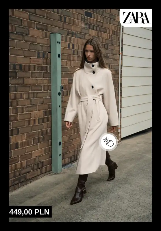 Zara - gazetka promocyjna Nowości dla niej od środy 14.01  - strona 6