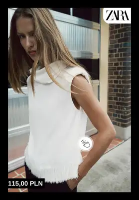 Zara - gazetka promocyjna Nowości dla niej od środy 14.01  - strona 9