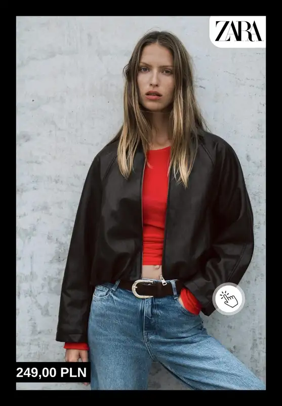 Zara - gazetka promocyjna Nowości dla niej od środy 14.01  - strona 8