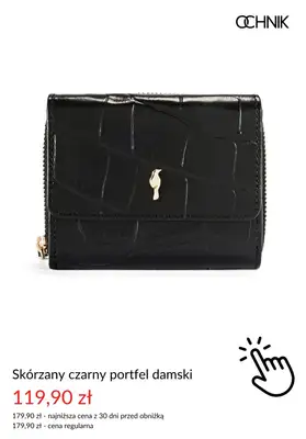 Dzień Babci i Dziadka - gazetka promocyjna Ochnik | Portfele na prezent od środy 14.01  - strona 2