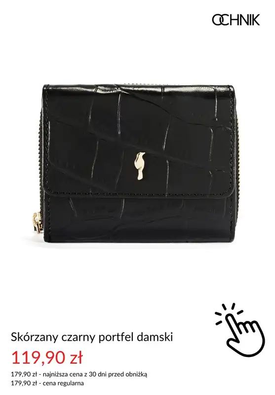 Dzień Babci i Dziadka - gazetka promocyjna Ochnik | Portfele na prezent od środy 14.01  - strona 2