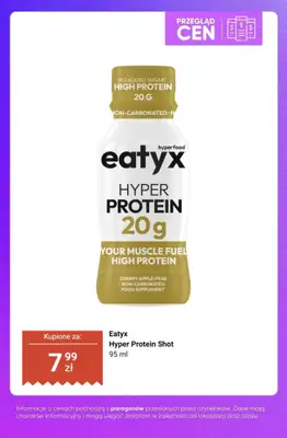 Dino - gazetka promocyjna Zdrowe wybory - przegląd cen od czwartku 15.01 do środy 21.01 - strona 6