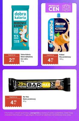 Dino - gazetka promocyjna Zdrowe wybory - przegląd cen od czwartku 15.01 do środy 21.01 - strona 2