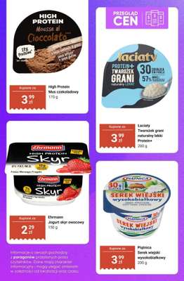 Dino - gazetka promocyjna Zdrowe wybory - przegląd cen od czwartku 15.01 do środy 21.01 - strona 10